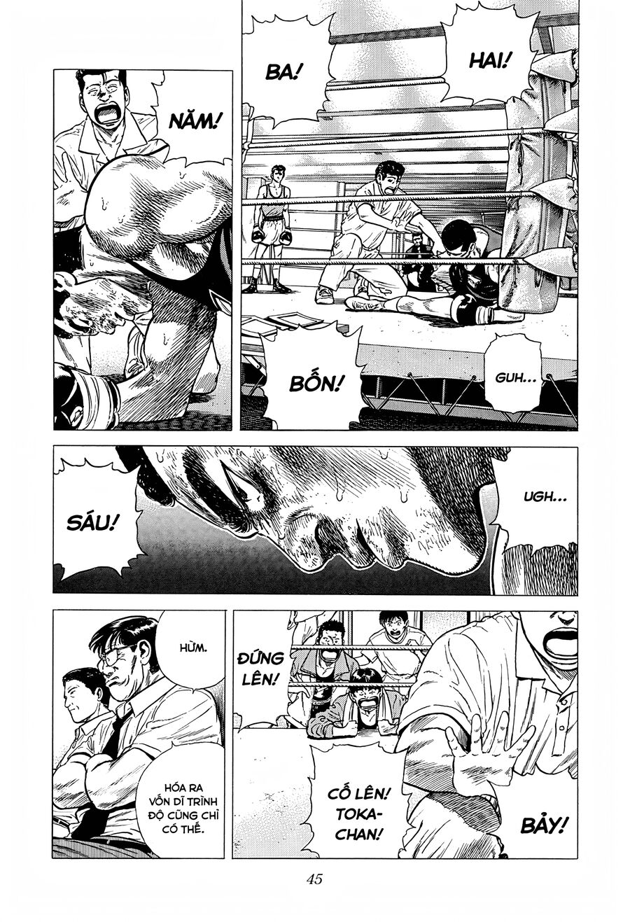 Bản Blues Vô Giá Trị Chap 230 - Next Chap 231