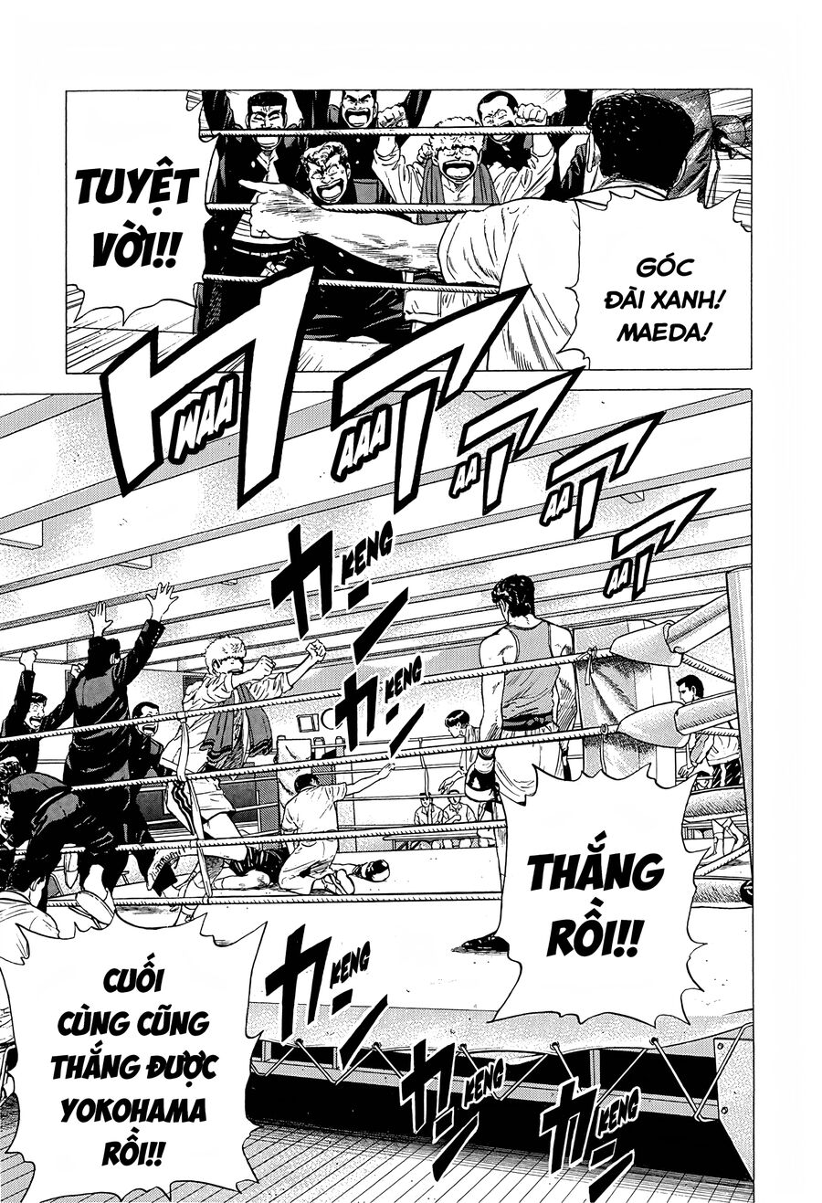 Bản Blues Vô Giá Trị Chap 230 - Next Chap 231