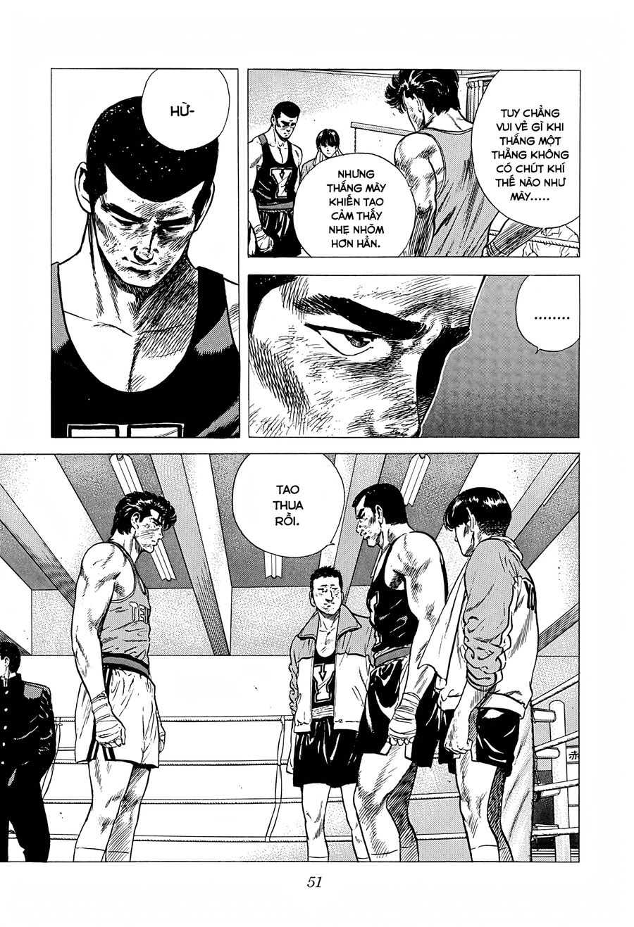 Bản Blues Vô Giá Trị Chap 230 - Next Chap 231