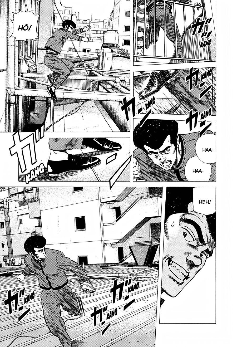 Bản Blues Vô Giá Trị Chap 245 - Next Chap 246