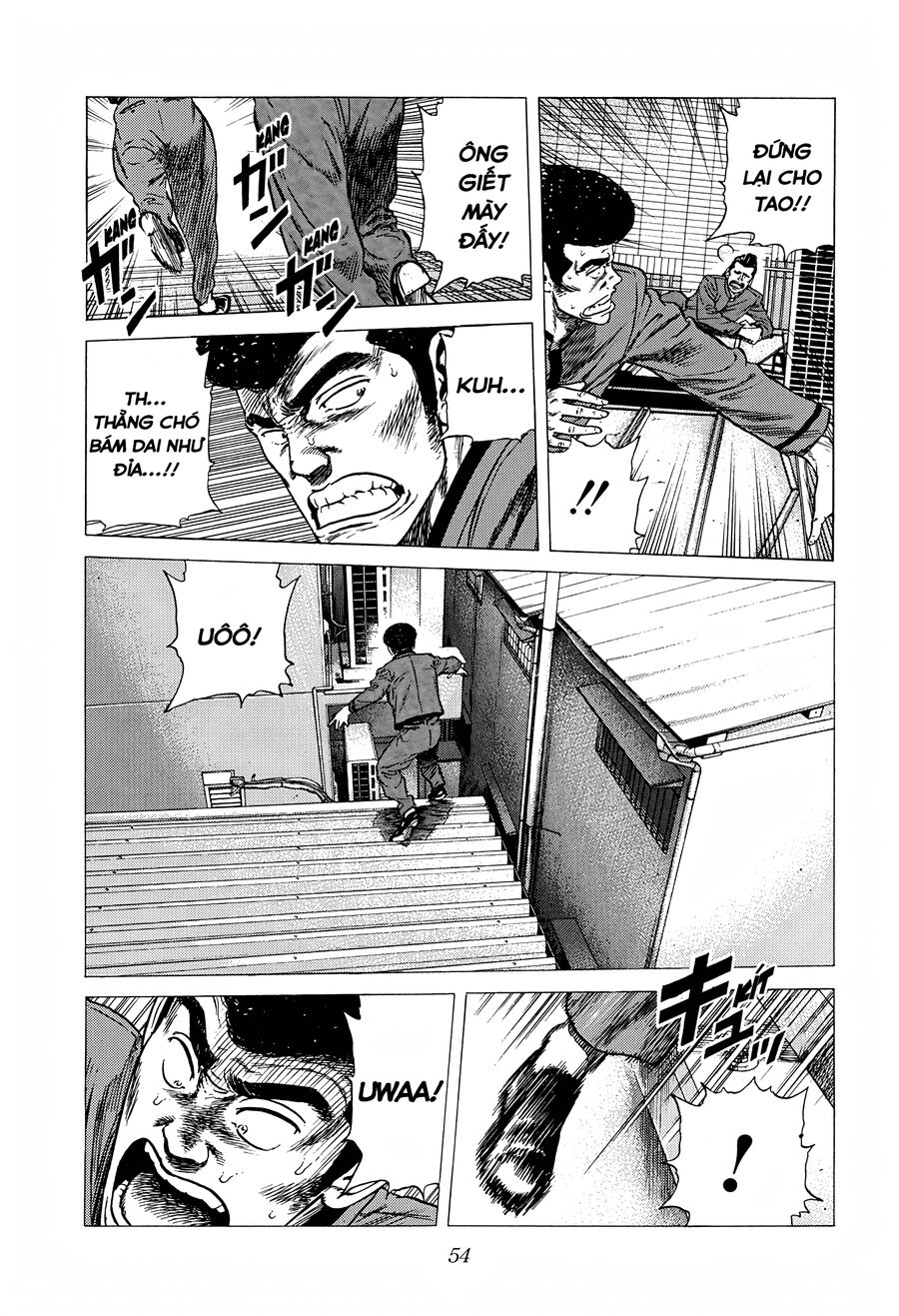 Bản Blues Vô Giá Trị Chap 245 - Next Chap 246