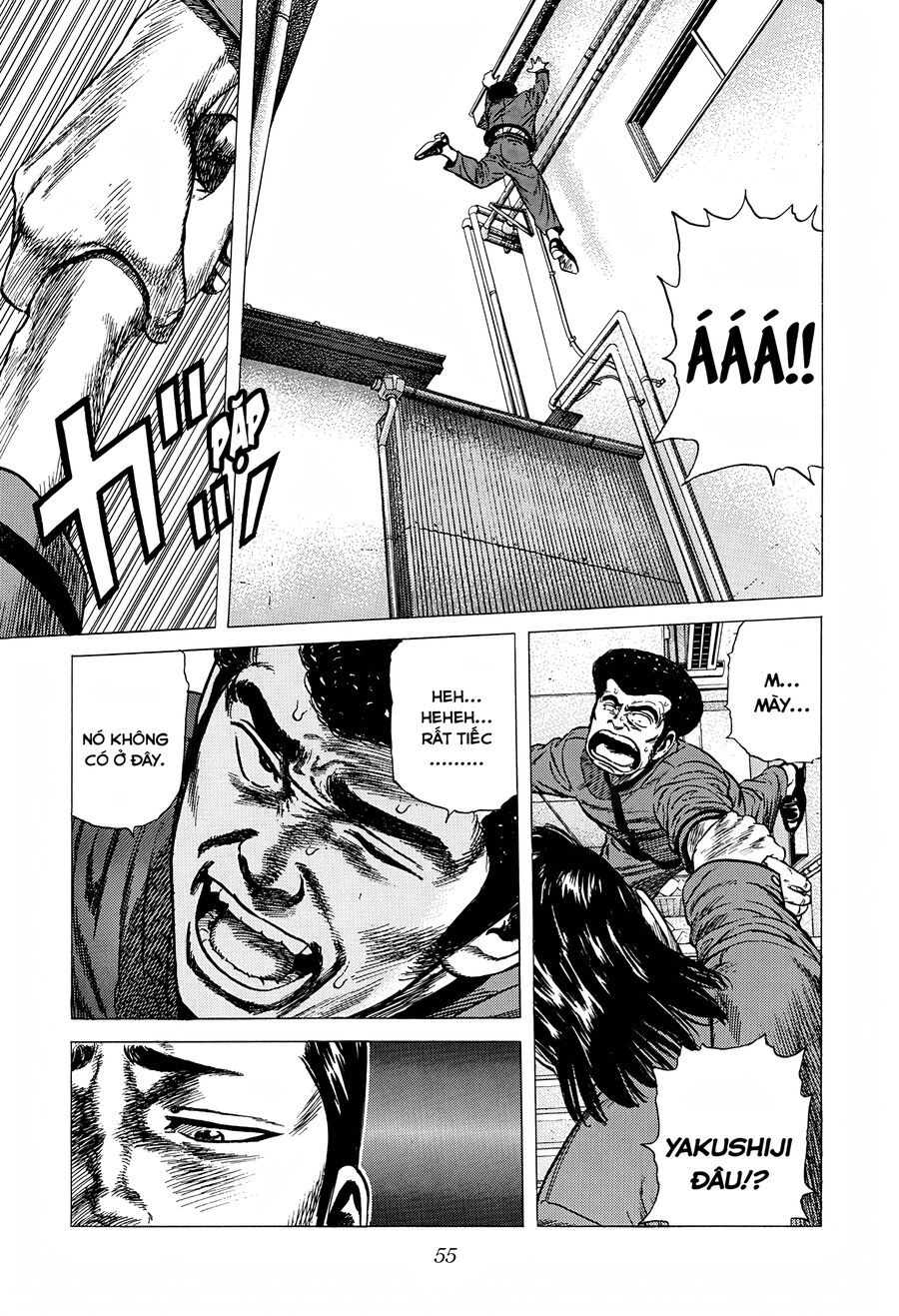 Bản Blues Vô Giá Trị Chap 245 - Next Chap 246
