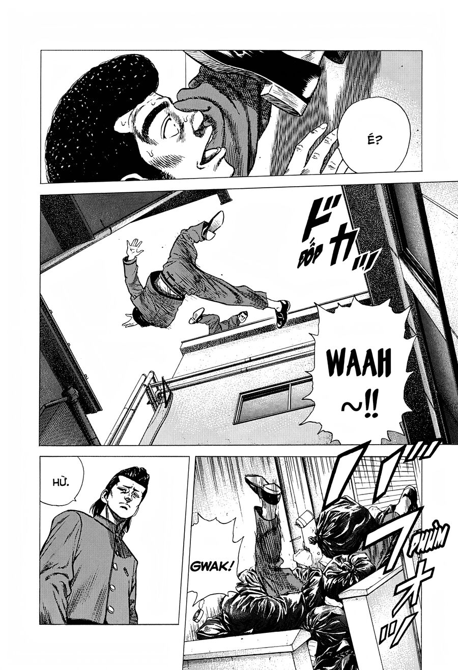 Bản Blues Vô Giá Trị Chap 245 - Next Chap 246