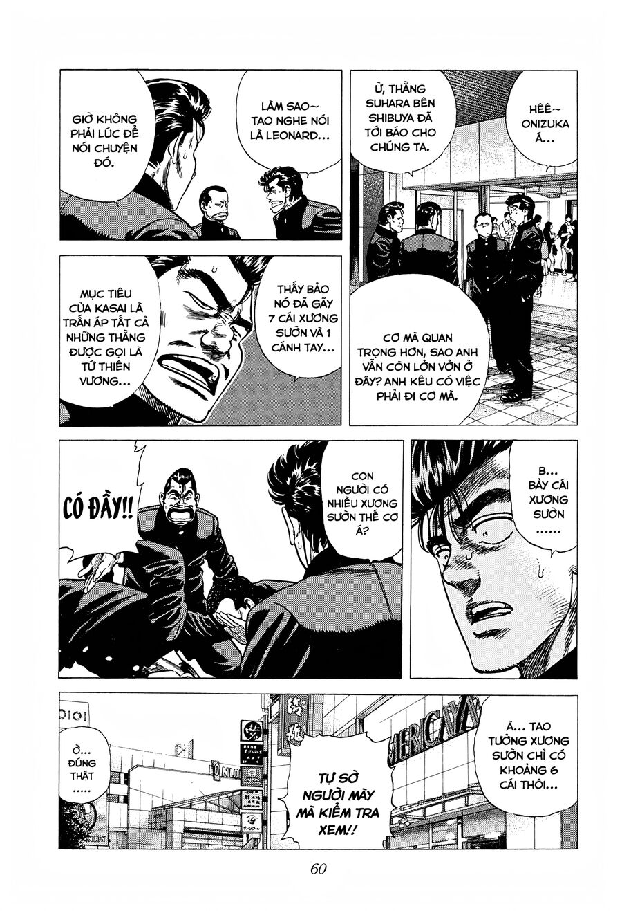 Bản Blues Vô Giá Trị Chap 245 - Next Chap 246