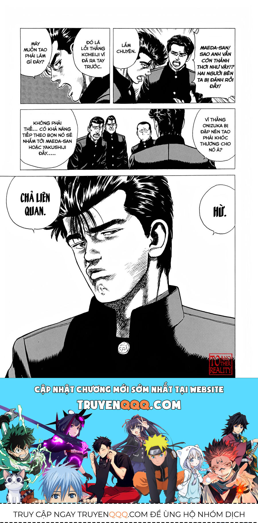 Bản Blues Vô Giá Trị Chap 245 - Next Chap 246