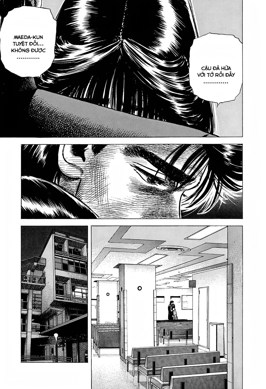 Bản Blues Vô Giá Trị Chap 249 - Next Chap 250
