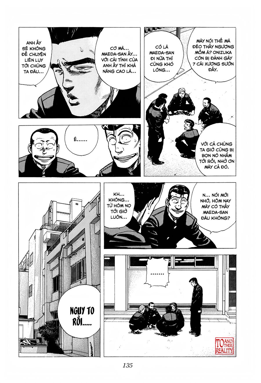Bản Blues Vô Giá Trị Chap 249 - Next Chap 250