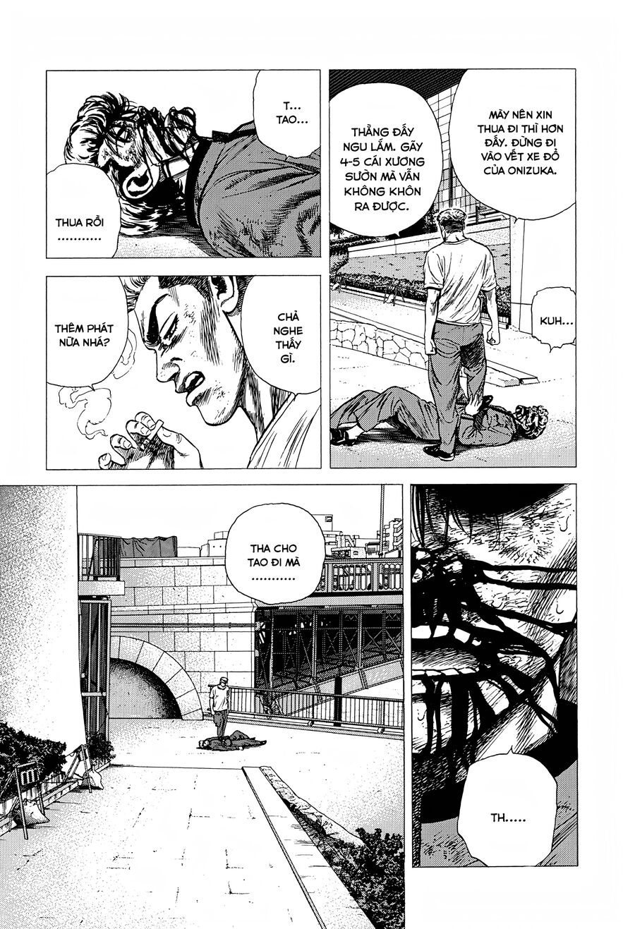 Bản Blues Vô Giá Trị Chap 249 - Next Chap 250