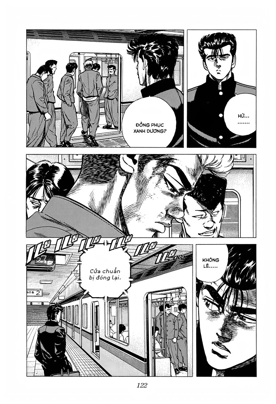 Bản Blues Vô Giá Trị Chap 249 - Next Chap 250