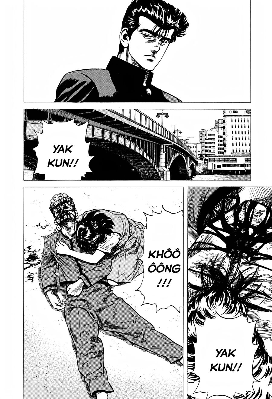 Bản Blues Vô Giá Trị Chap 249 - Next Chap 250