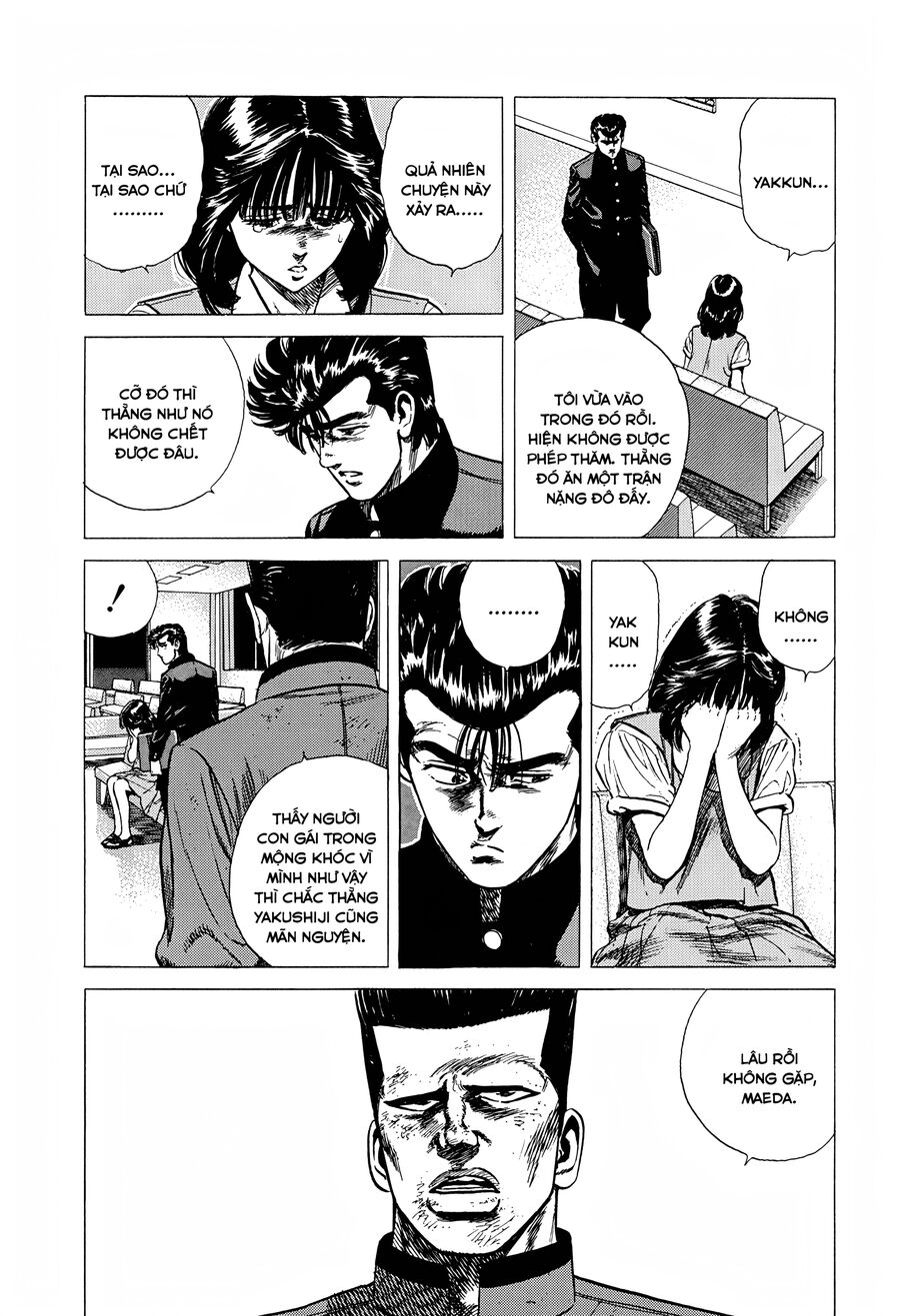 Bản Blues Vô Giá Trị Chap 249 - Next Chap 250