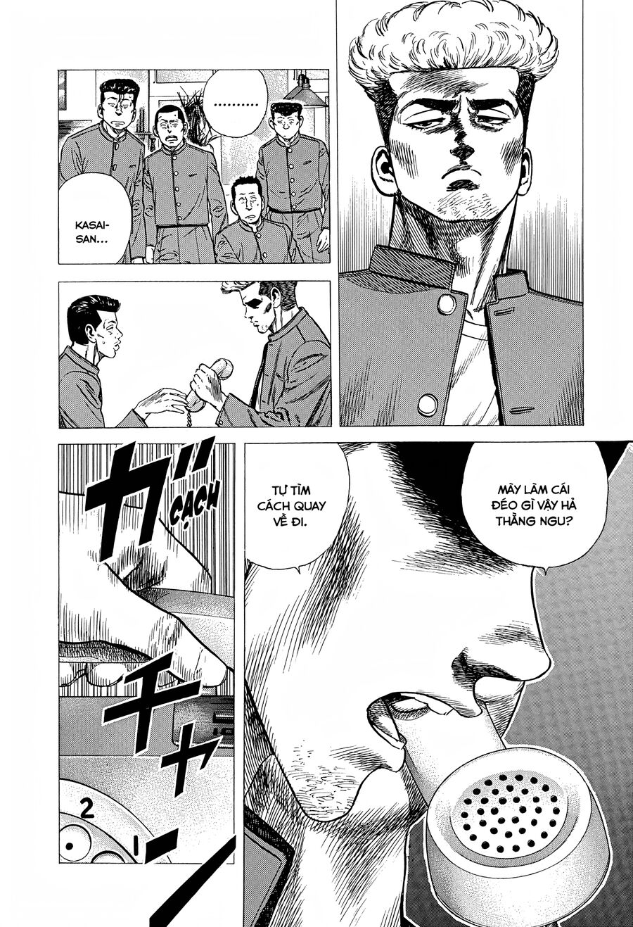 Bản Blues Vô Giá Trị Chap 264 - Next Chap 265
