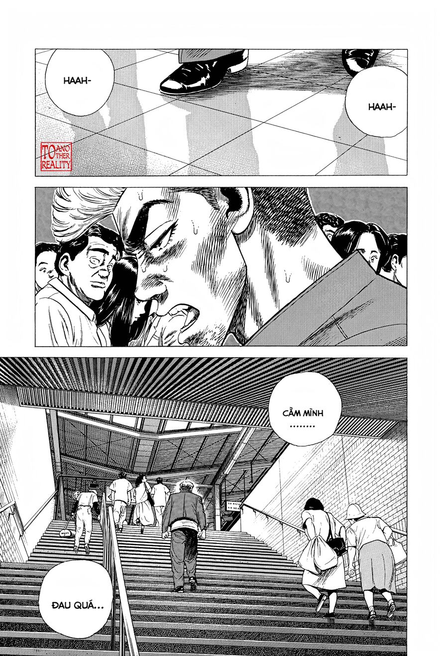 Bản Blues Vô Giá Trị Chap 264 - Next Chap 265