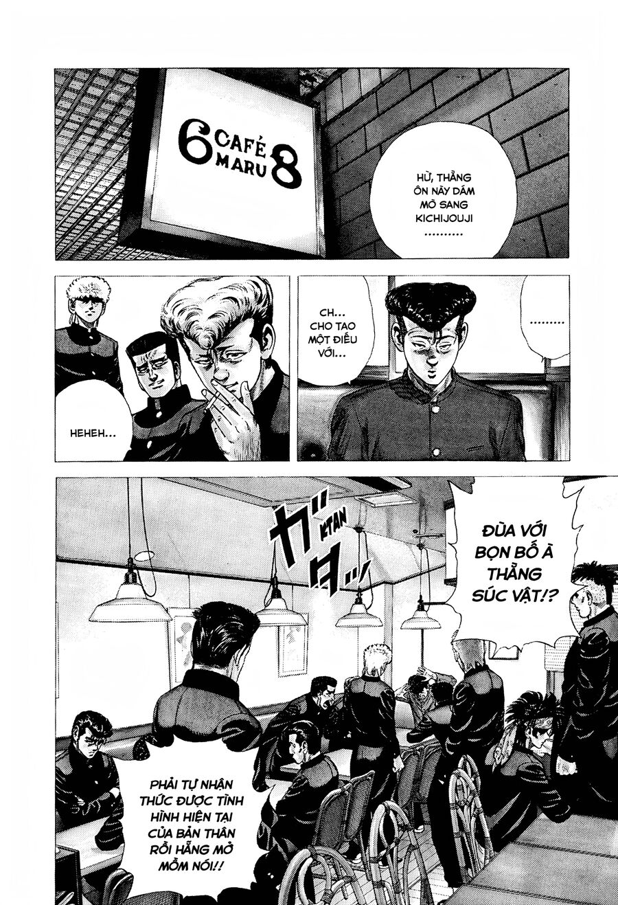 Bản Blues Vô Giá Trị Chap 264 - Next Chap 265
