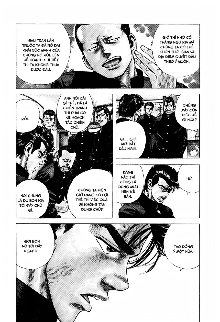 Bản Blues Vô Giá Trị Chap 264 - Next Chap 265