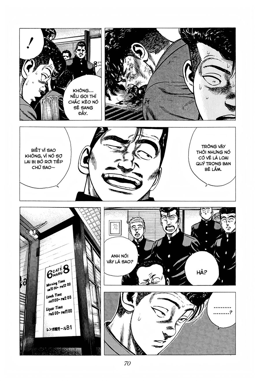 Bản Blues Vô Giá Trị Chap 264 - Next Chap 265