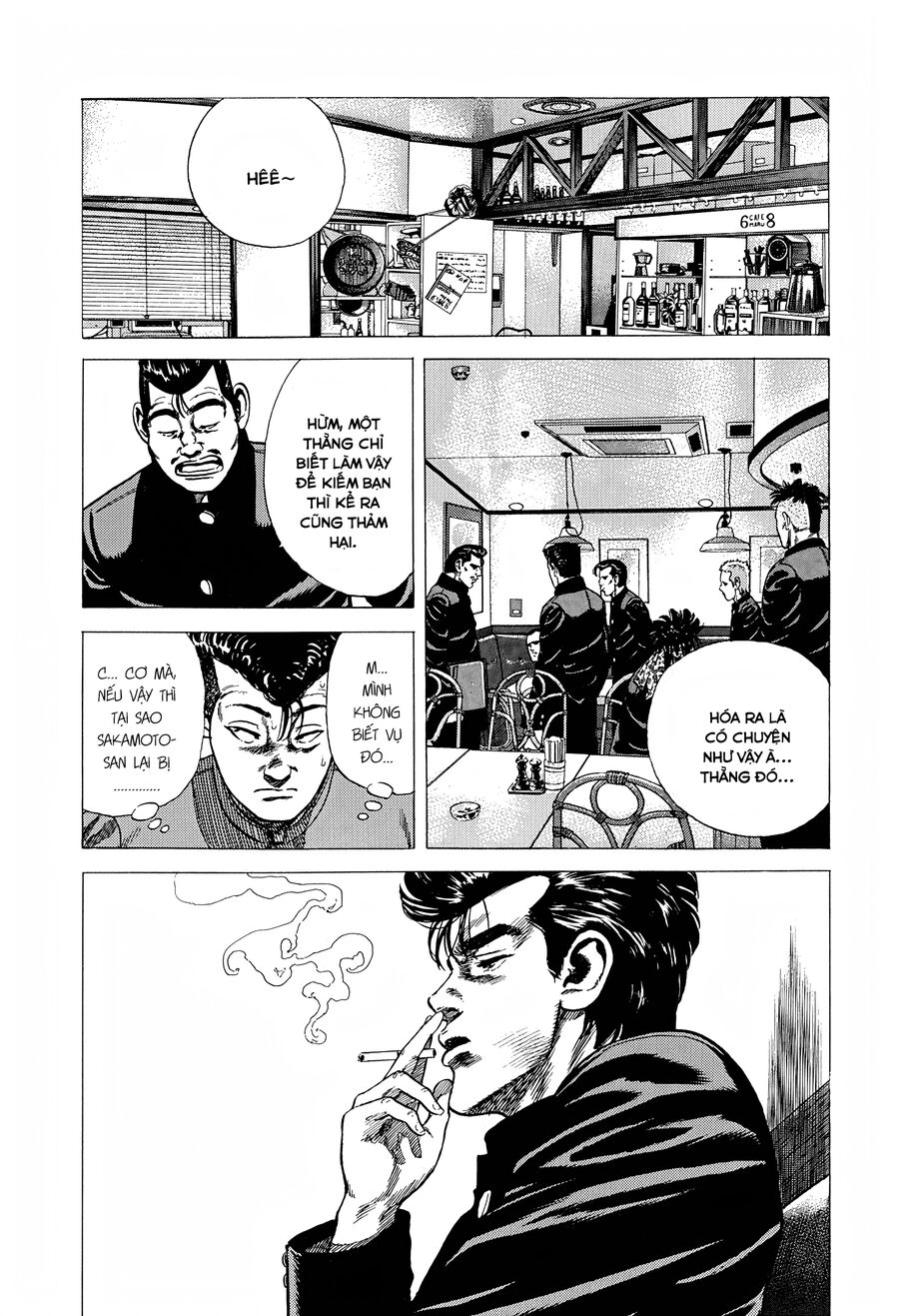 Bản Blues Vô Giá Trị Chap 264 - Next Chap 265