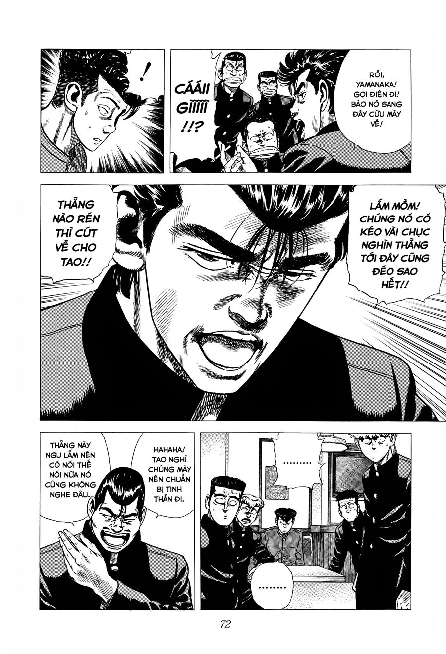 Bản Blues Vô Giá Trị Chap 264 - Next Chap 265