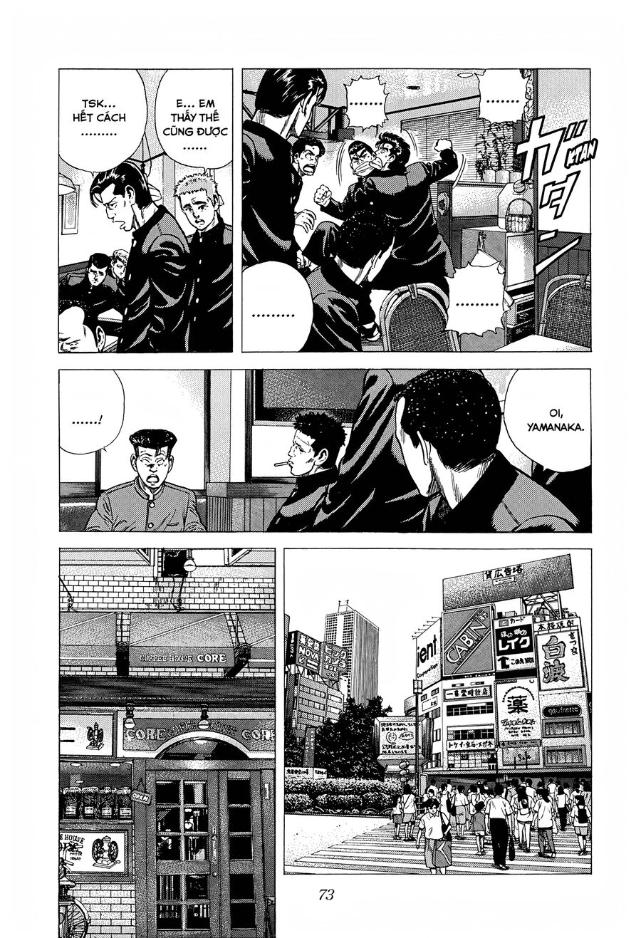 Bản Blues Vô Giá Trị Chap 264 - Next Chap 265