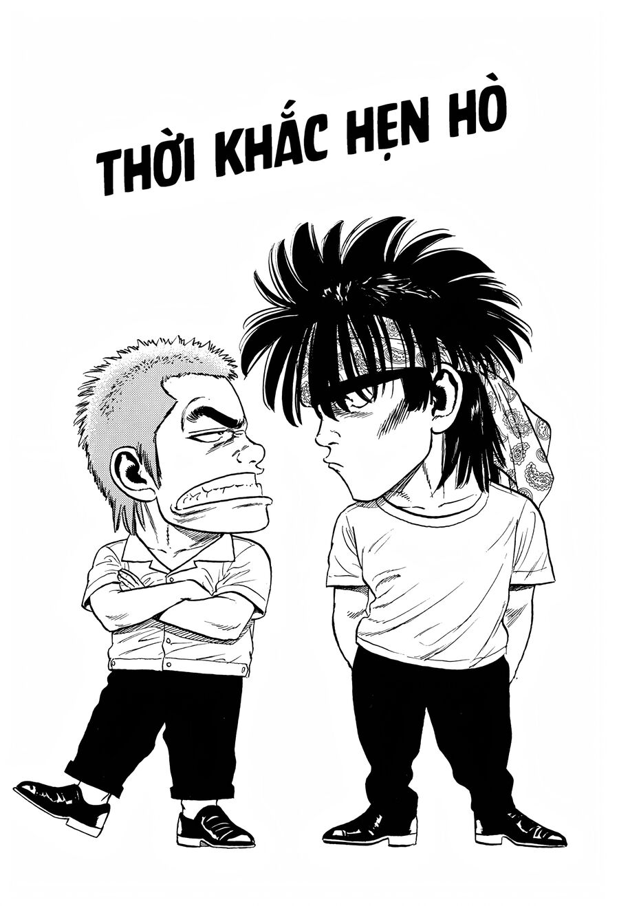 Bản Blues Vô Giá Trị Chap 287 - Next Chap 288