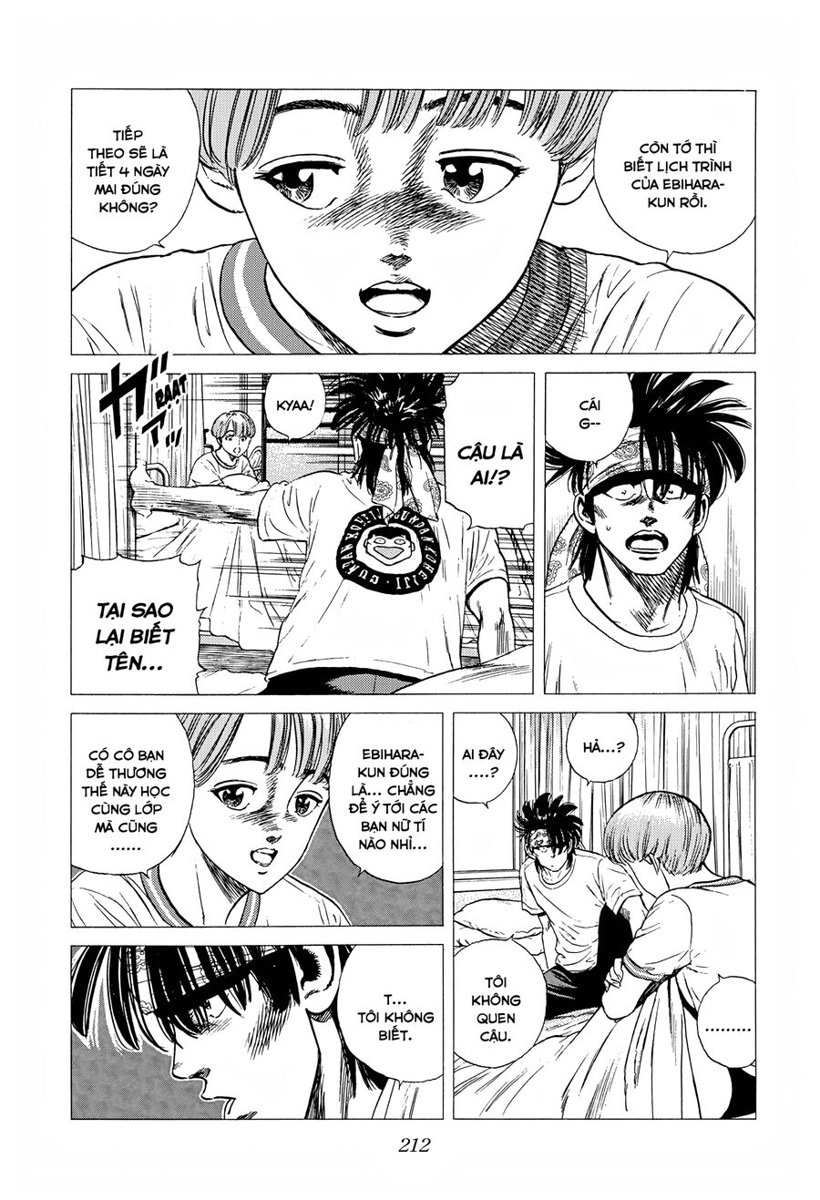 Bản Blues Vô Giá Trị Chap 287 - Next Chap 288