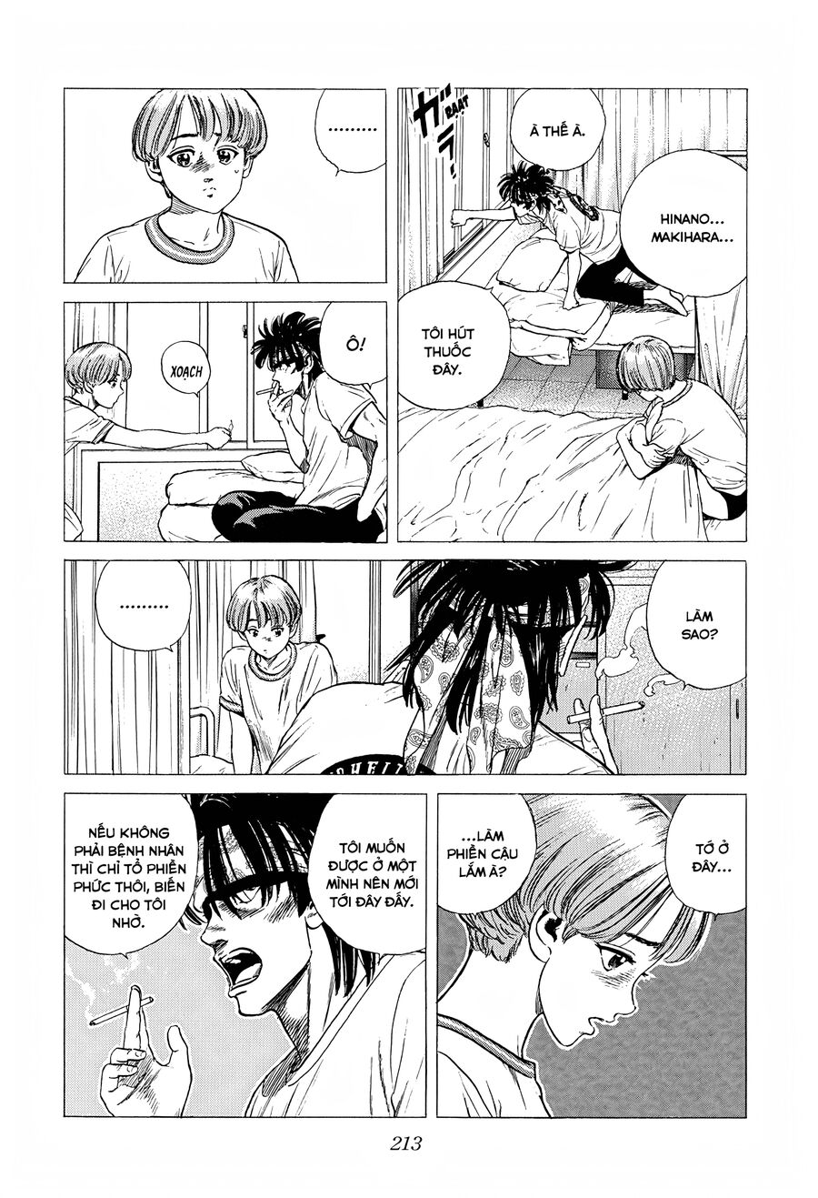 Bản Blues Vô Giá Trị Chap 287 - Next Chap 288