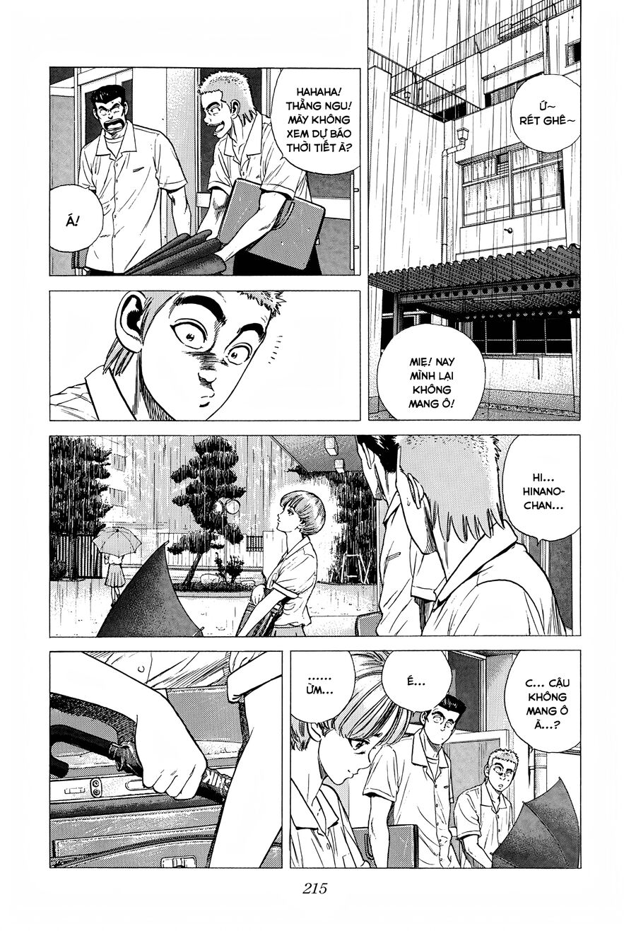 Bản Blues Vô Giá Trị Chap 287 - Next Chap 288