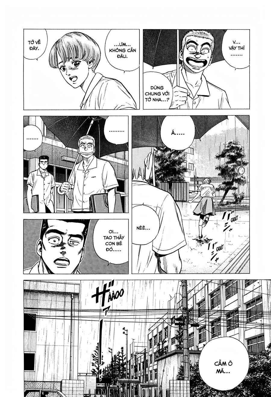 Bản Blues Vô Giá Trị Chap 287 - Next Chap 288