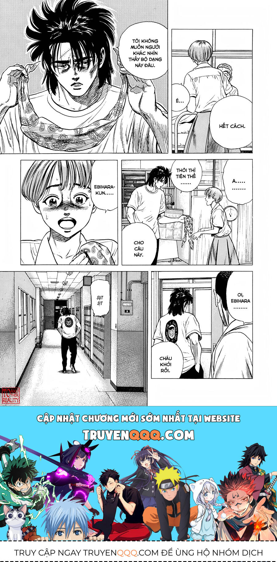 Bản Blues Vô Giá Trị Chap 287 - Next Chap 288