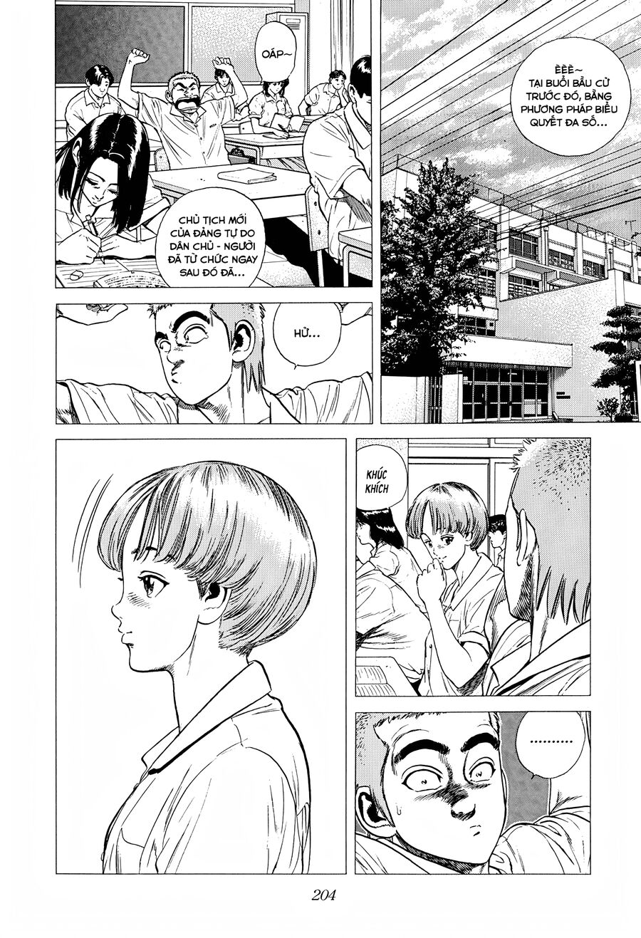 Bản Blues Vô Giá Trị Chap 287 - Next Chap 288