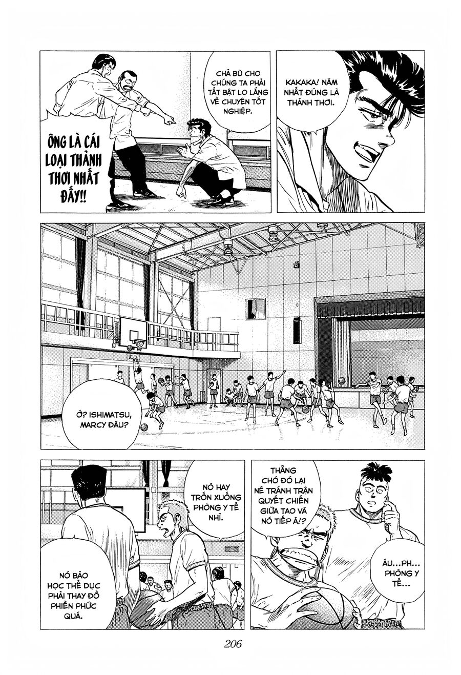 Bản Blues Vô Giá Trị Chap 287 - Next Chap 288
