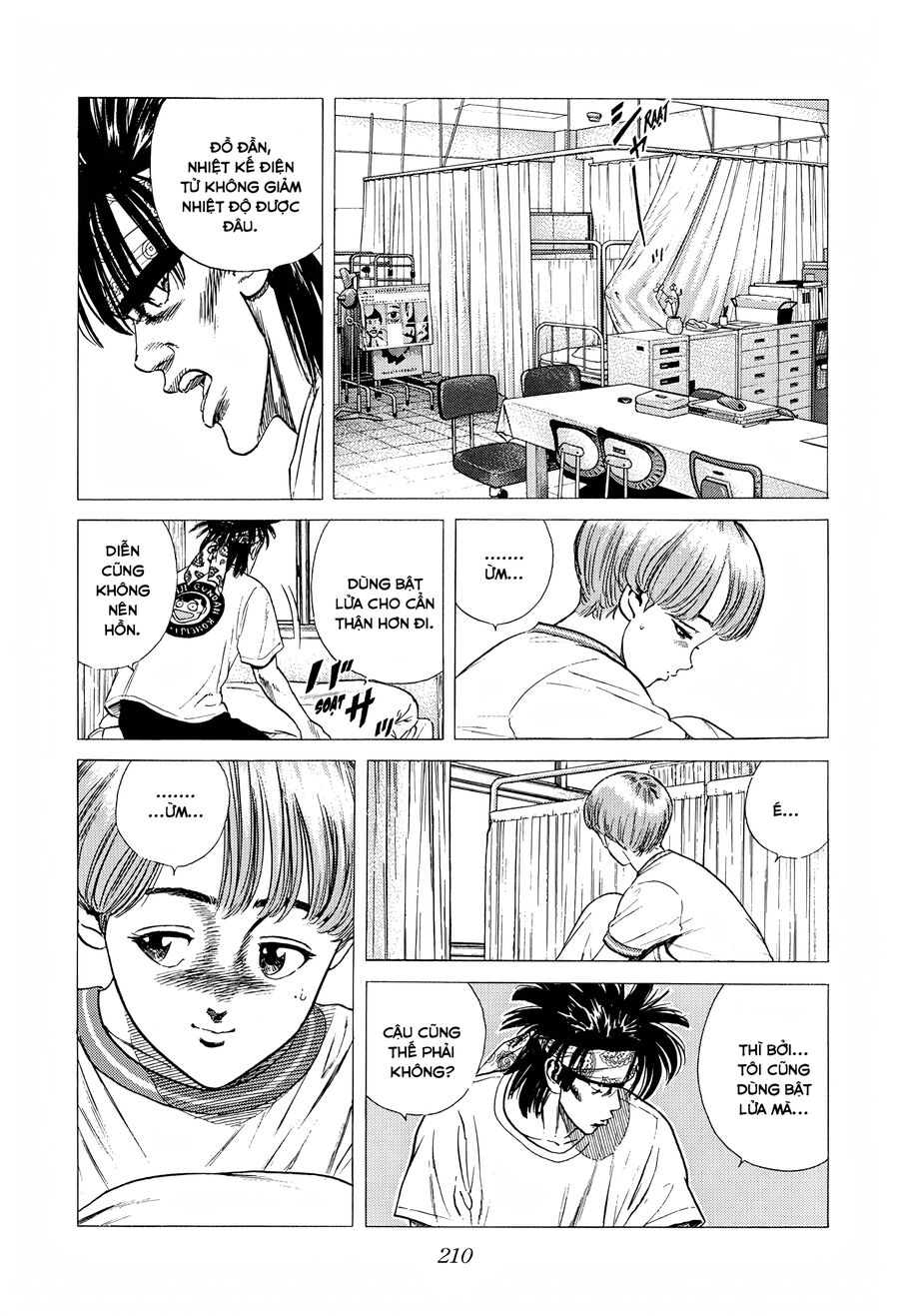 Bản Blues Vô Giá Trị Chap 287 - Next Chap 288