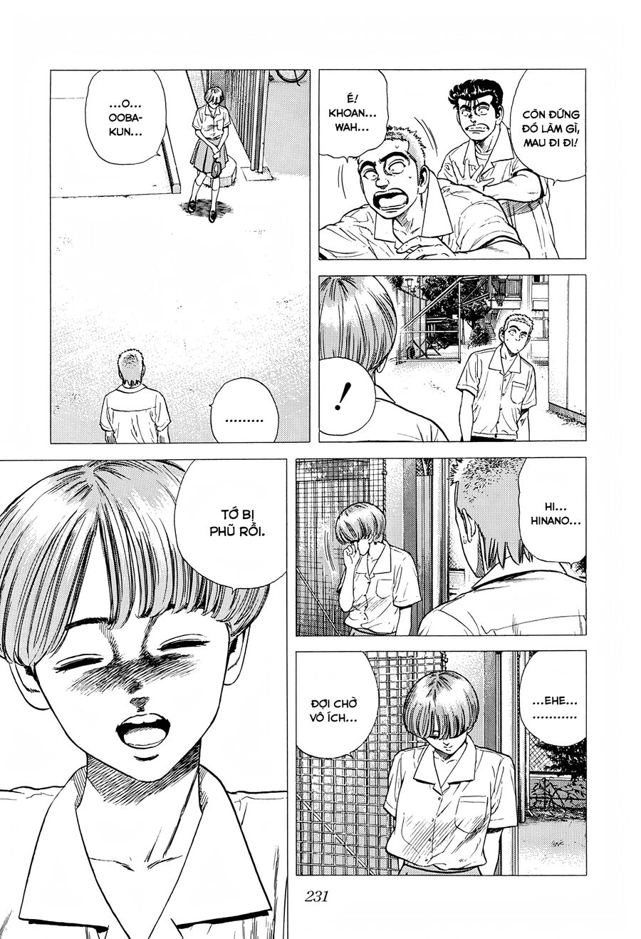 Bản Blues Vô Giá Trị Chap 288 - Next Chap 289