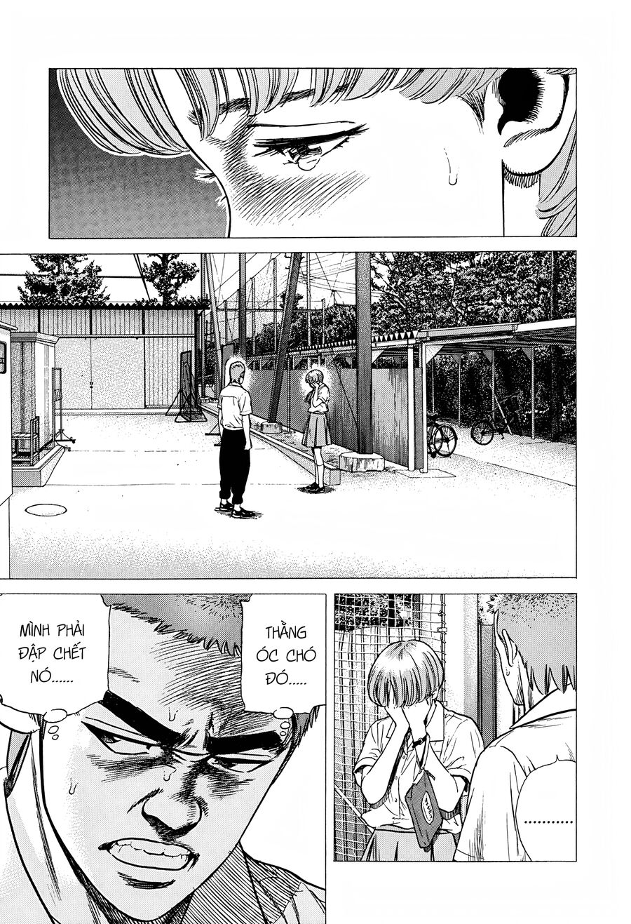 Bản Blues Vô Giá Trị Chap 288 - Next Chap 289