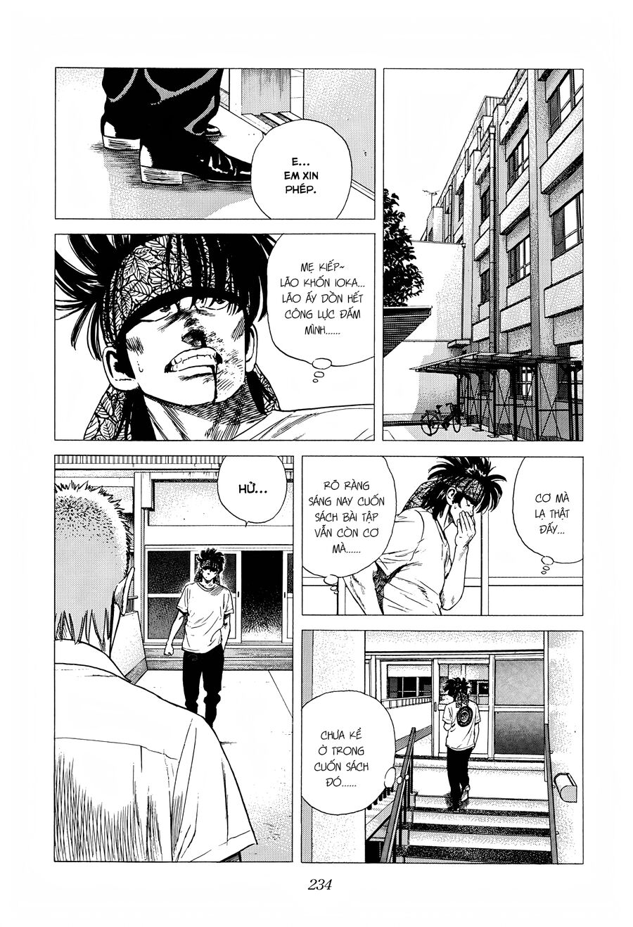 Bản Blues Vô Giá Trị Chap 288 - Next Chap 289