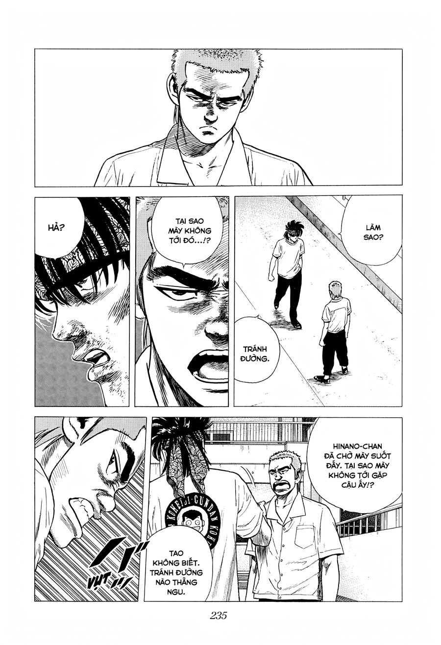 Bản Blues Vô Giá Trị Chap 288 - Next Chap 289