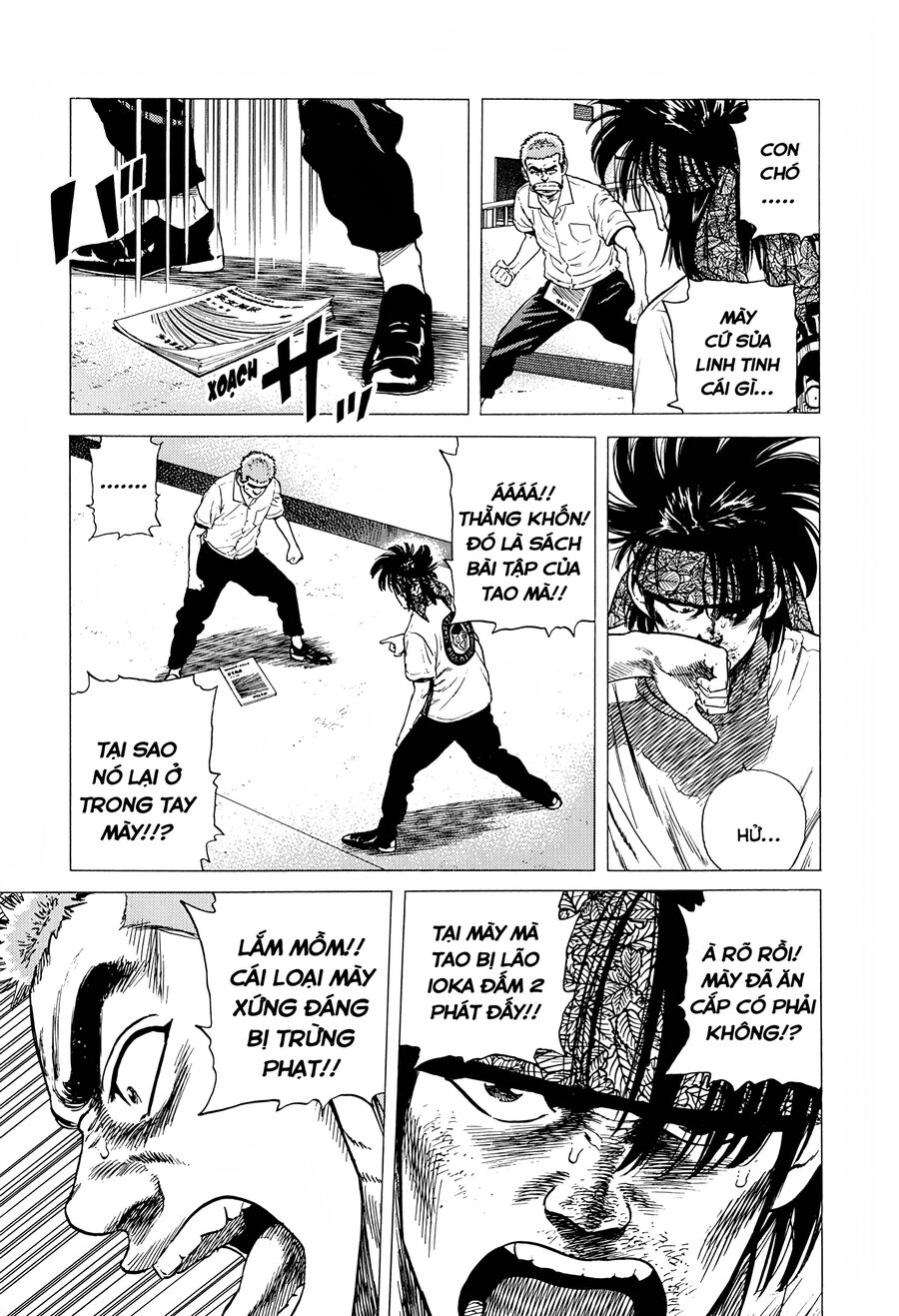 Bản Blues Vô Giá Trị Chap 288 - Next Chap 289