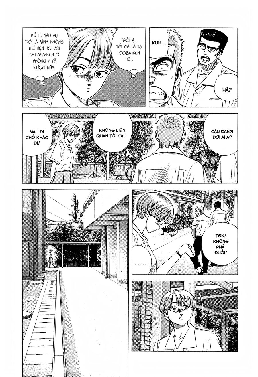 Bản Blues Vô Giá Trị Chap 288 - Next Chap 289