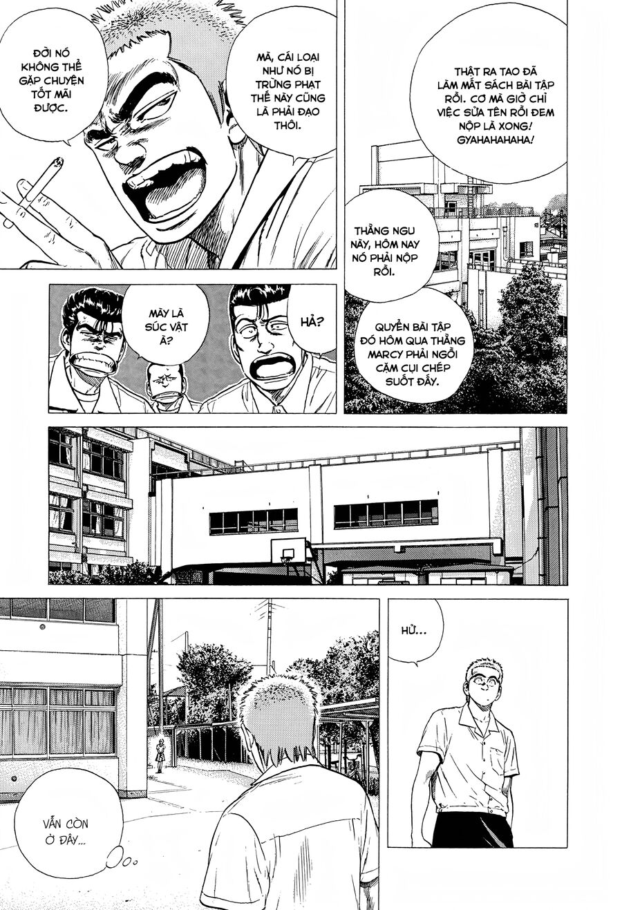 Bản Blues Vô Giá Trị Chap 288 - Next Chap 289