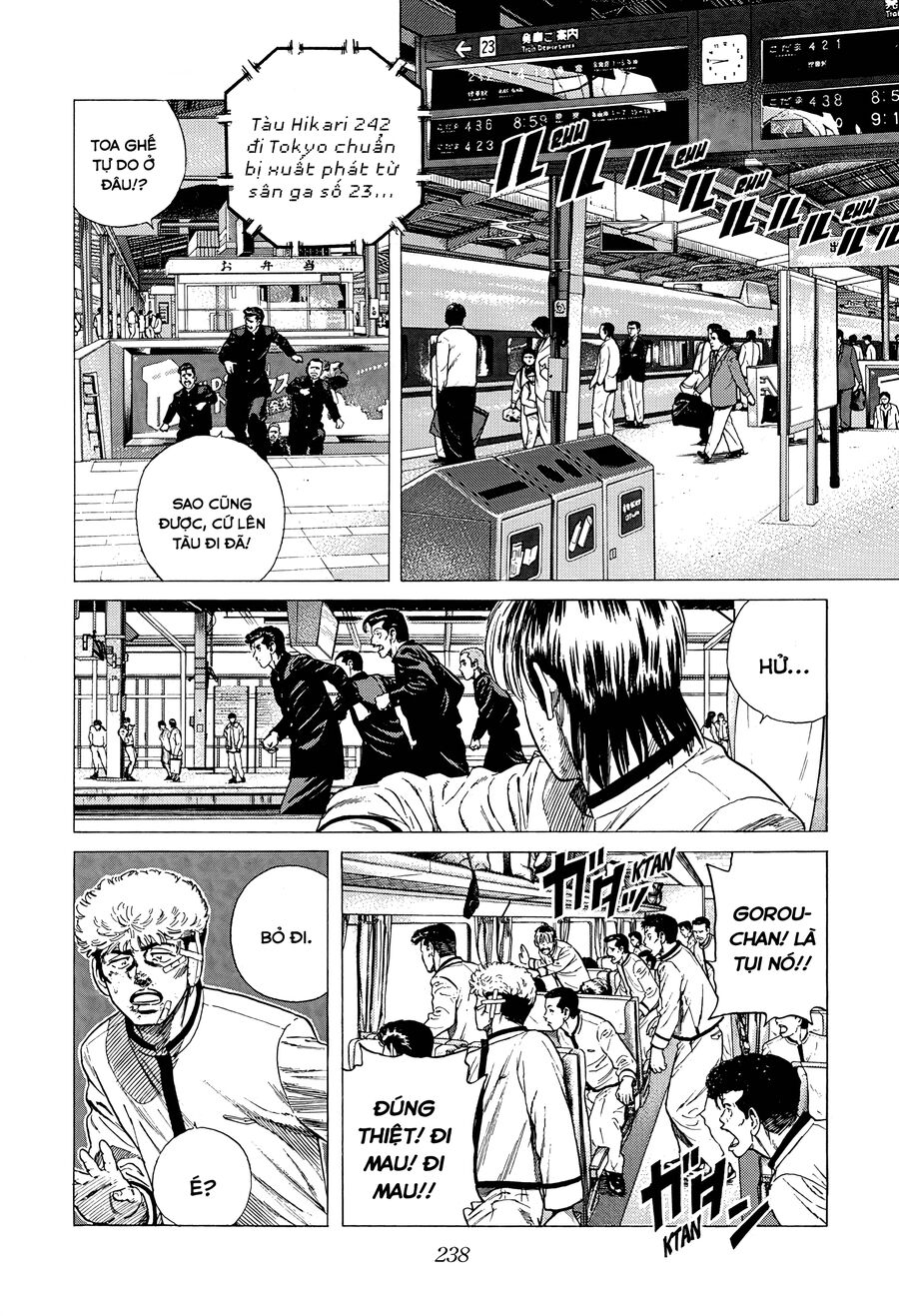 Bản Blues Vô Giá Trị Chap 322 - Next Chap 323