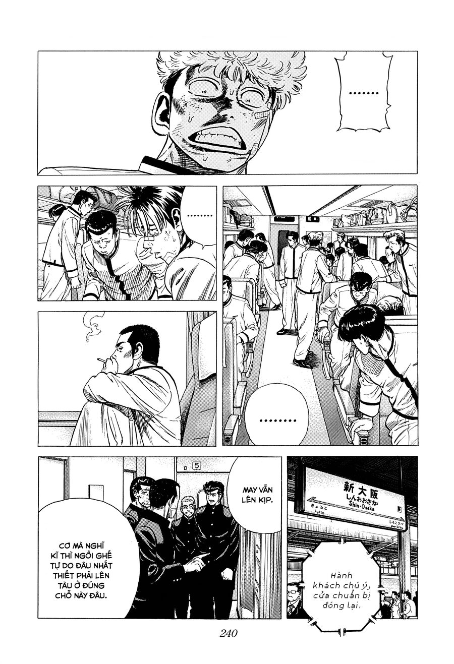 Bản Blues Vô Giá Trị Chap 322 - Next Chap 323
