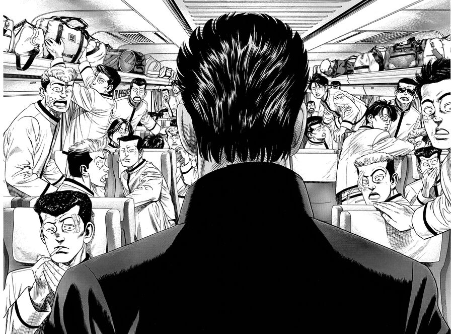 Bản Blues Vô Giá Trị Chap 322 - Next Chap 323