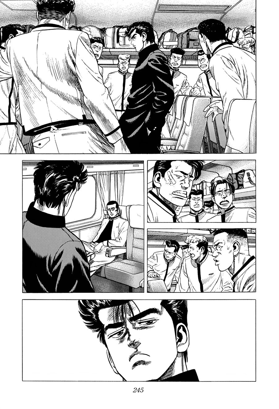 Bản Blues Vô Giá Trị Chap 322 - Next Chap 323