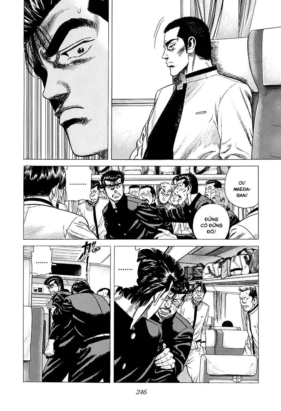 Bản Blues Vô Giá Trị Chap 322 - Next Chap 323
