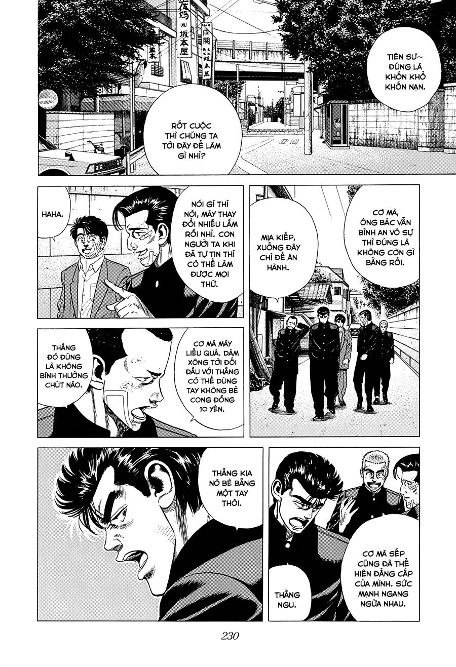 Bản Blues Vô Giá Trị Chap 322 - Next Chap 323