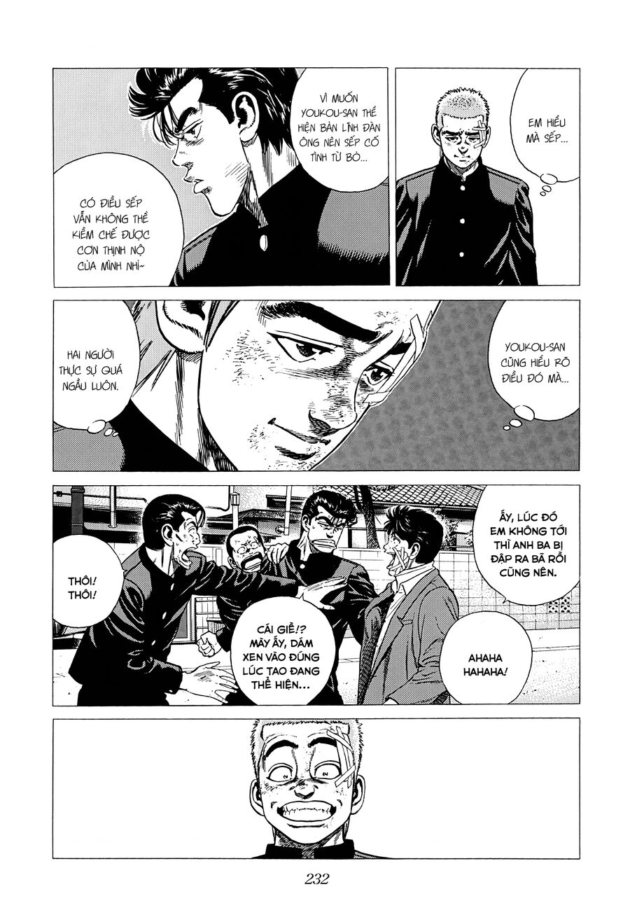 Bản Blues Vô Giá Trị Chap 322 - Next Chap 323