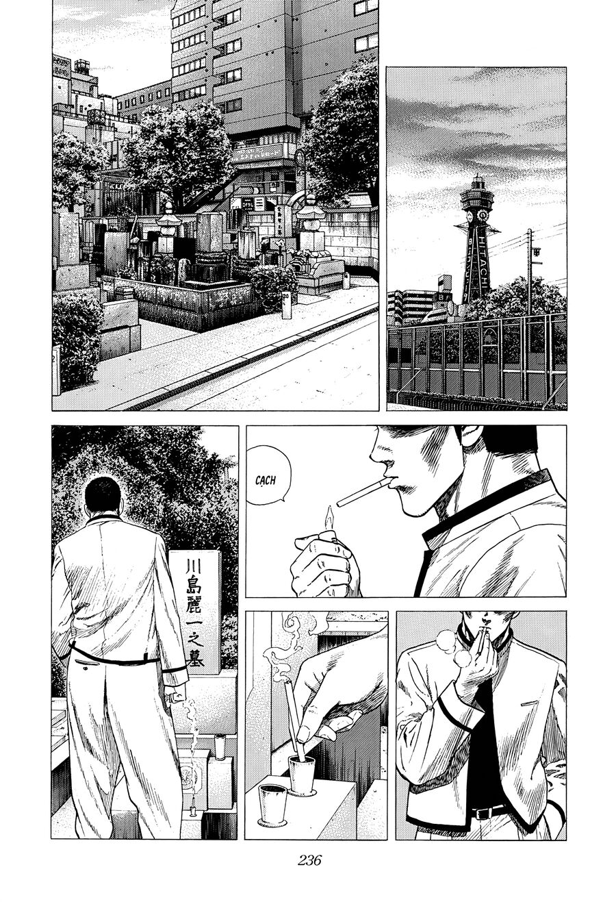 Bản Blues Vô Giá Trị Chap 322 - Next Chap 323