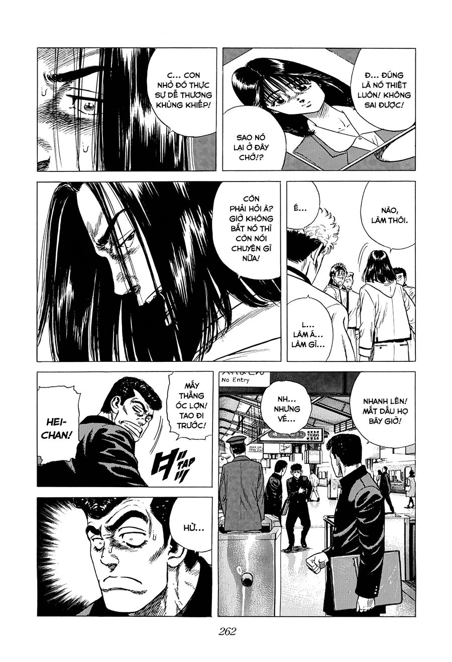 Bản Blues Vô Giá Trị Chap 323 - Next Chap 324