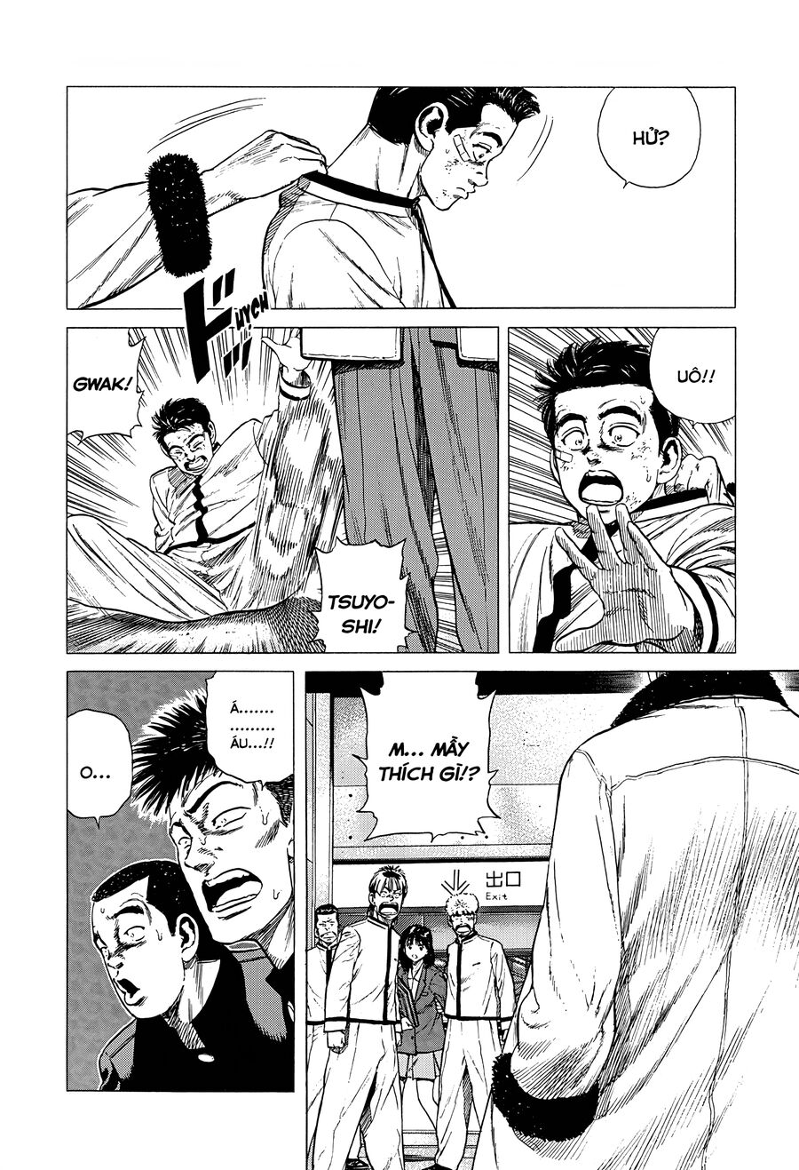 Bản Blues Vô Giá Trị Chap 323 - Next Chap 324