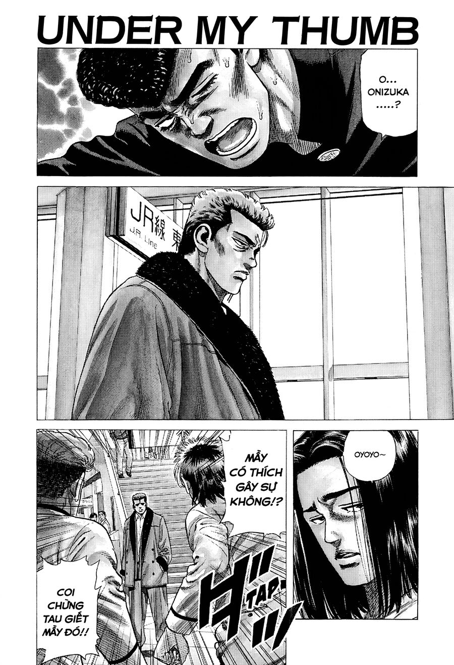 Bản Blues Vô Giá Trị Chap 324 - Next Chap 325